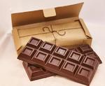 Bulk Chocolate Bars- 1 Kilogram (2.2 lbs)