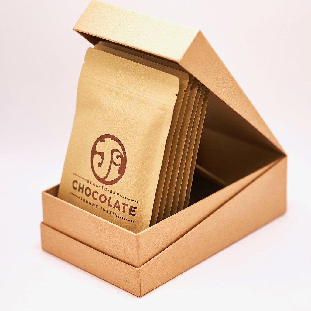 Collector's Gift Box, 6 Bars